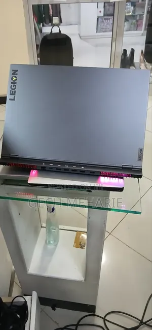 New Laptop Lenovo Legion 5 16GB AMD Ryzen 9 SSD 1T