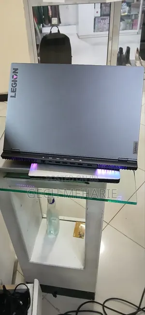 New Laptop Lenovo Legion 5 16GB AMD Ryzen 9 SSD 1T