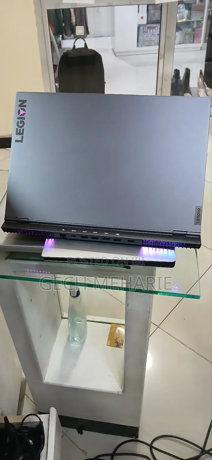 New Laptop Lenovo Legion 5 16GB AMD Ryzen 9 SSD 1T