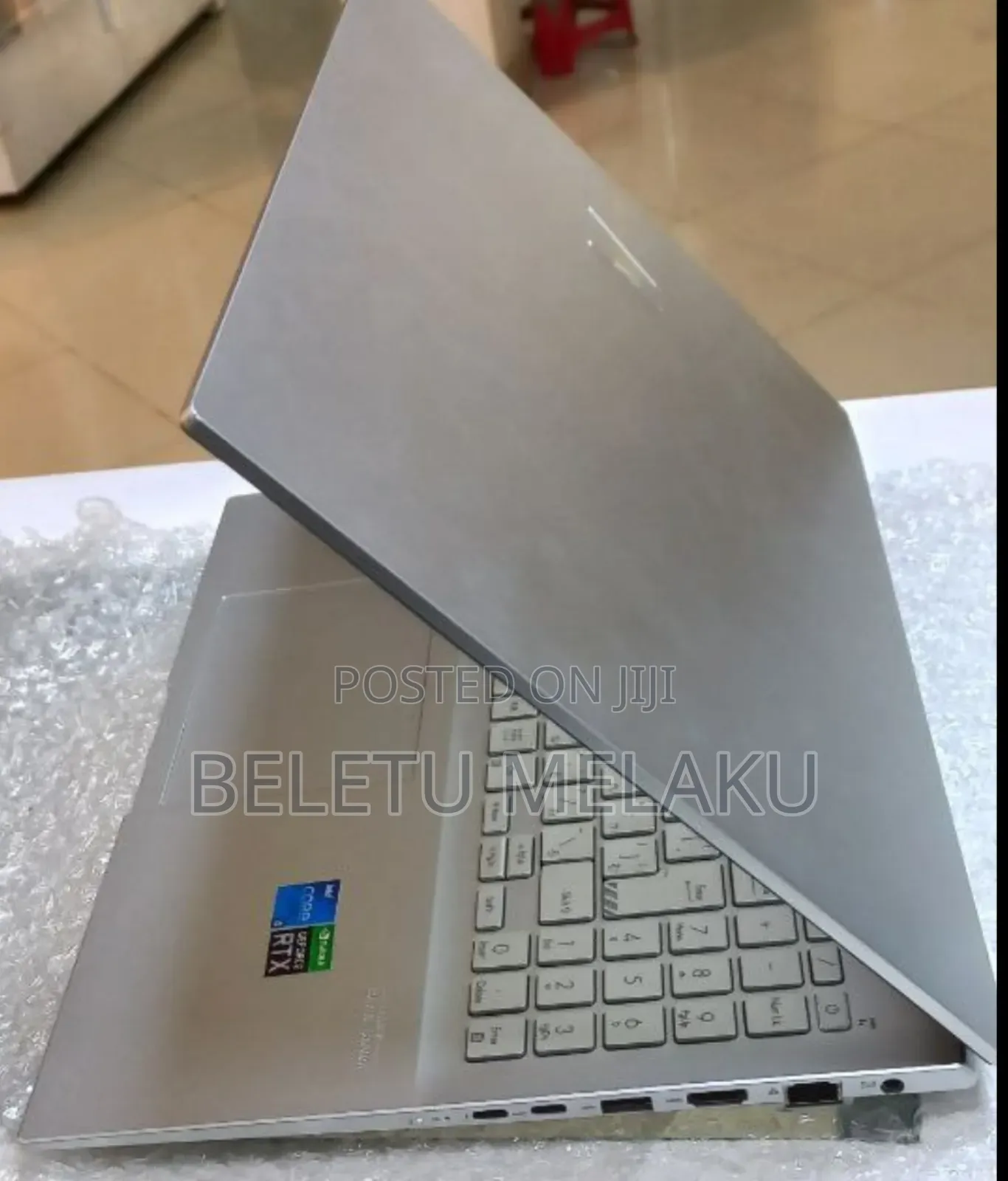 New Laptop Asus VivoBook 15 X510UQ 16GB Intel Core I5 SSD 512GB