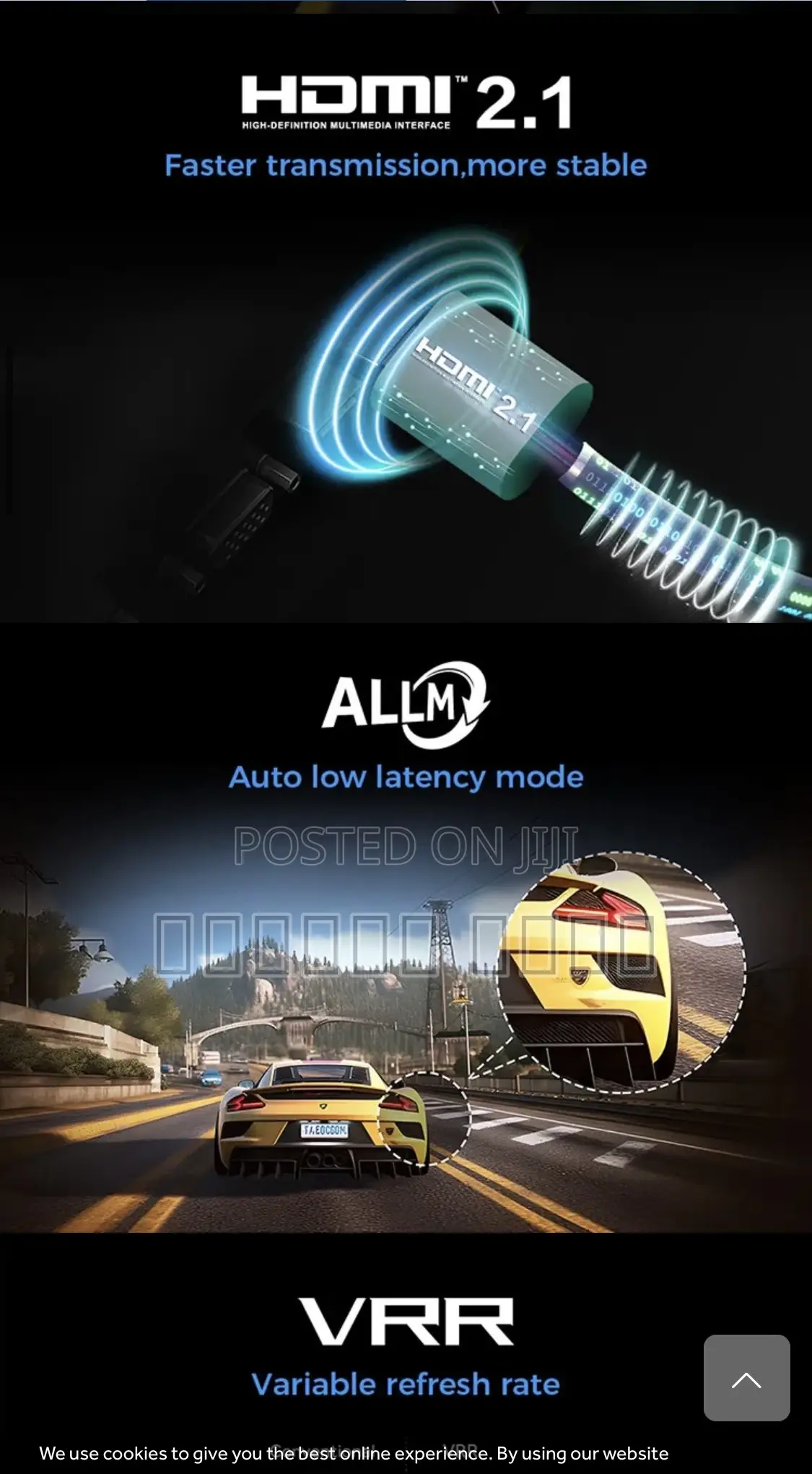 Haier Qled 55" S8of Series 2025