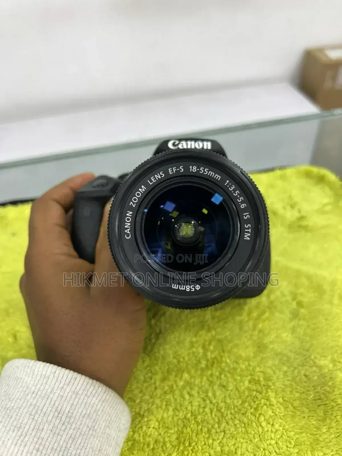 Canon Camera