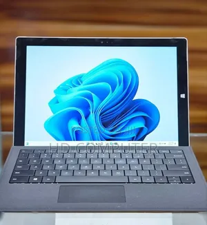 New Laptop Microsoft Surface 3 8GB Intel Core I5 SSD 256GB