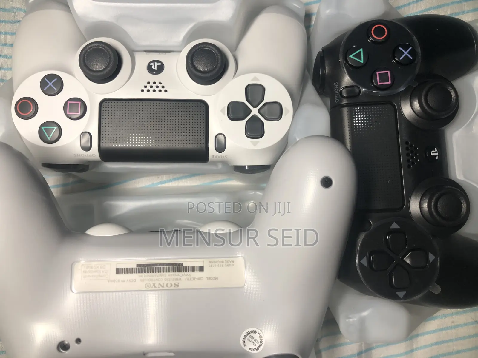 Original Ps4 Joystick