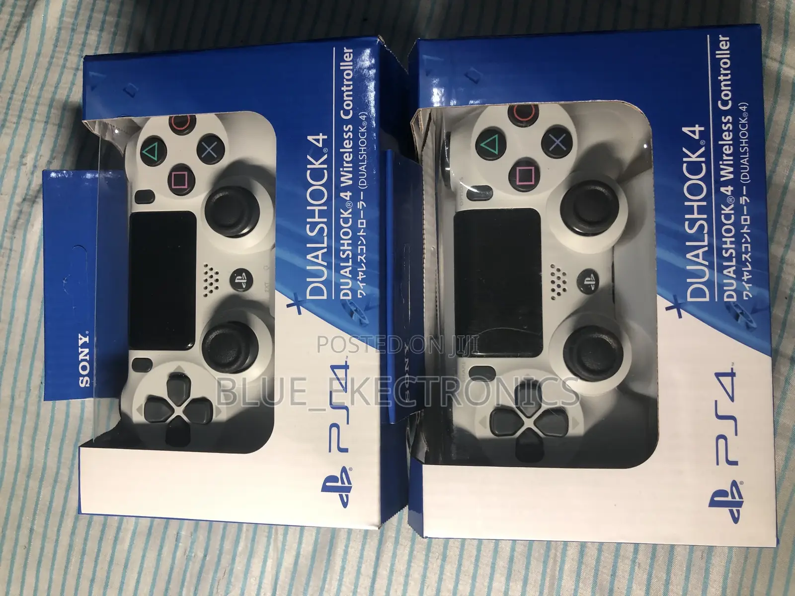Original Ps4 Joystick