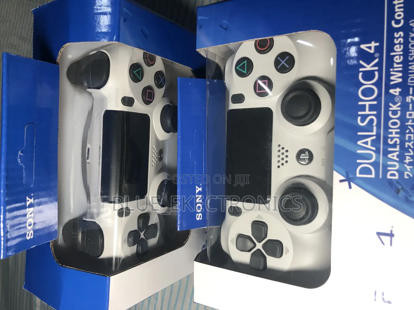 Original Ps4 Joystick