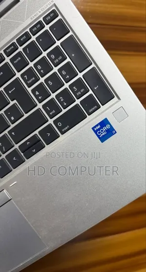 New Laptop HP EliteBook 850 16GB Intel Core I7 SSD 512GB