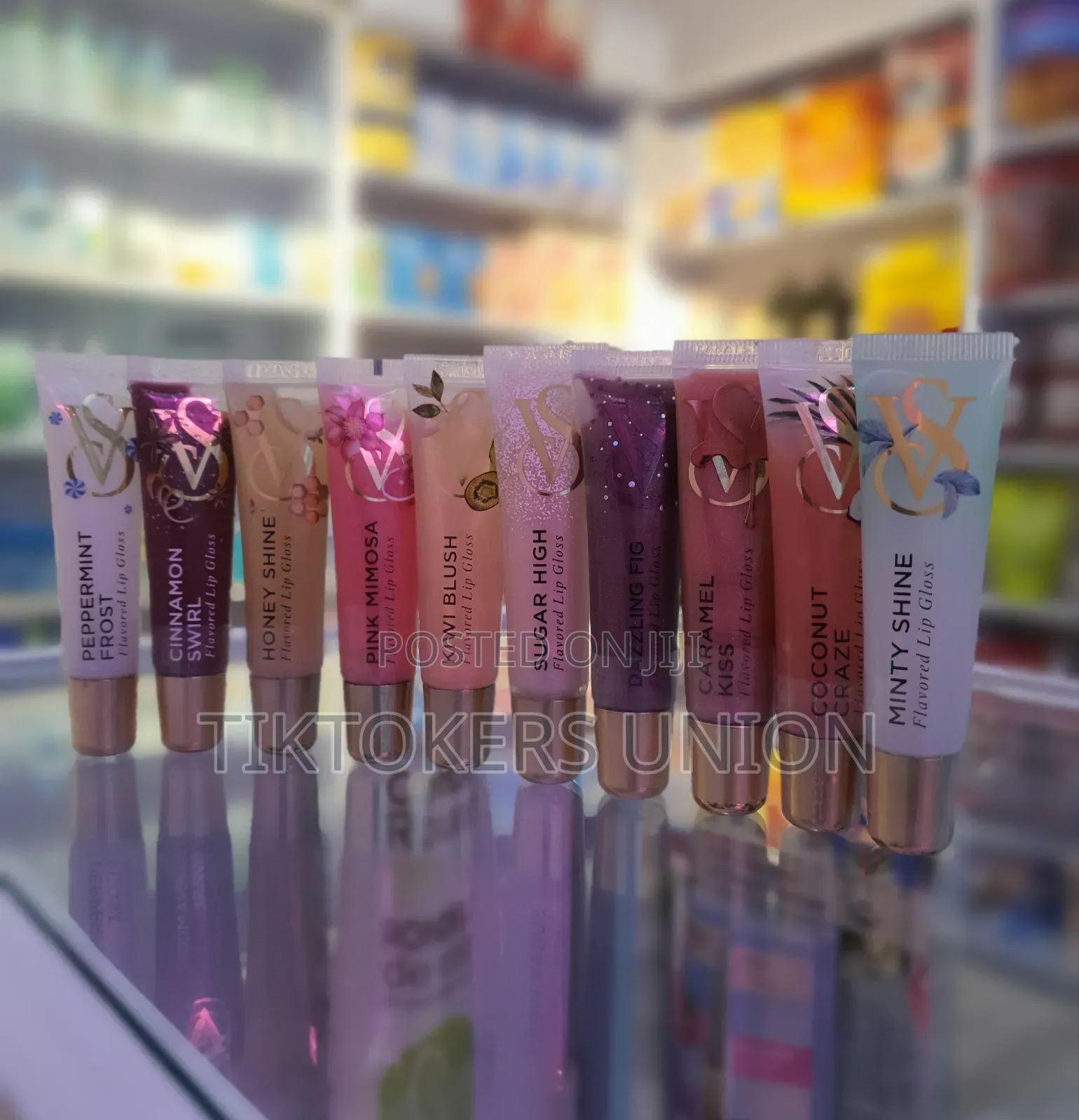 Victoria's Secret Flavored Lip Glosses
