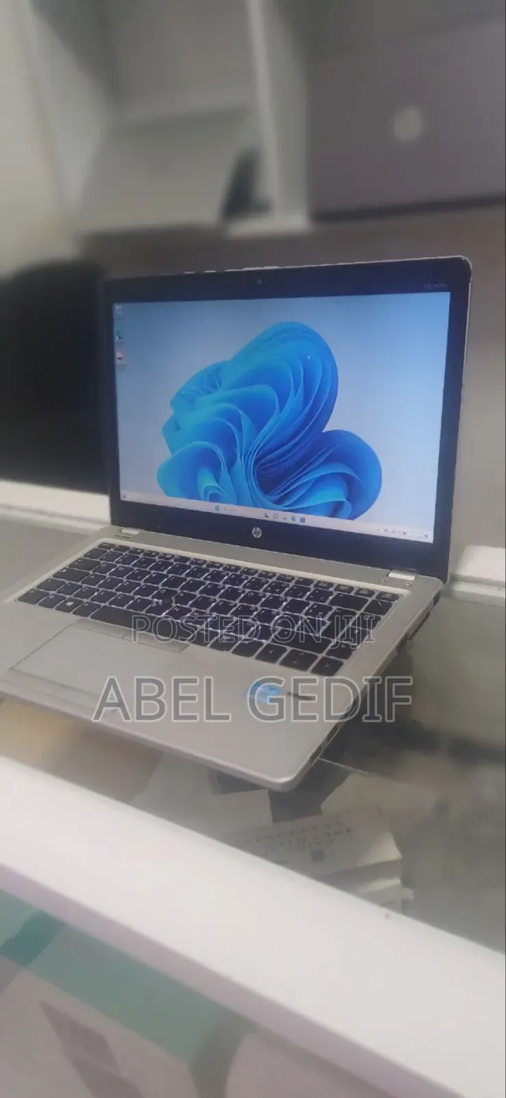 New Laptop HP EliteBook Folio 9470M 8GB Intel Core I5 SSD 256GB