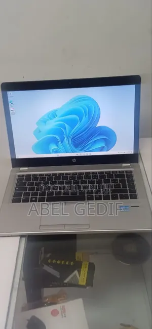 New Laptop HP EliteBook Folio 9470M 8GB Intel Core I5 SSD 256GB