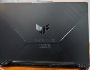 New Laptop Asus TUF Dash F15 16GB SSD 512GB