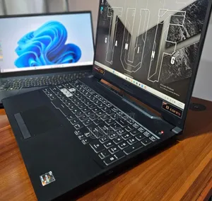 Photo - New Laptop Asus TUF Dash F15 16GB SSD 512GB