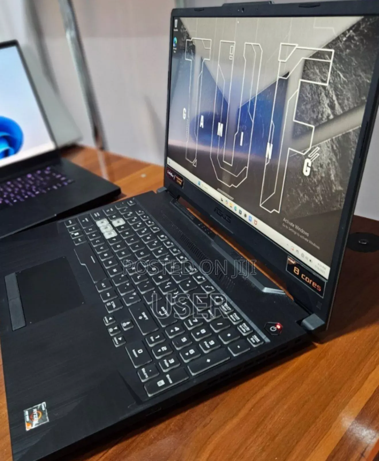 New Laptop Asus TUF Dash F15 16GB SSD 512GB