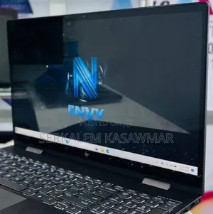 Photo - New Laptop HP Envy X360 8GB AMD Ryzen 7 SSD 512GB