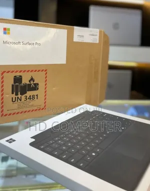 New Laptop Microsoft Surface 16GB Intel Core I5 SSD 512GB