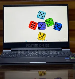 New Laptop HP Victus 16 16GB Intel Core I5 SSD 512GB