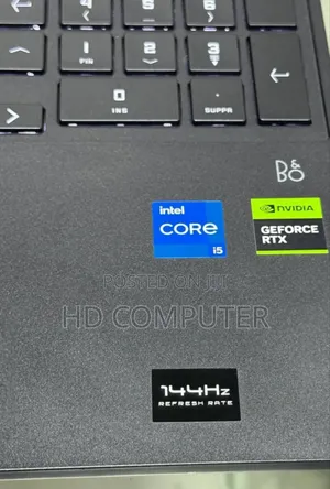 New Laptop HP Victus 16 16GB Intel Core I5 SSD 512GB