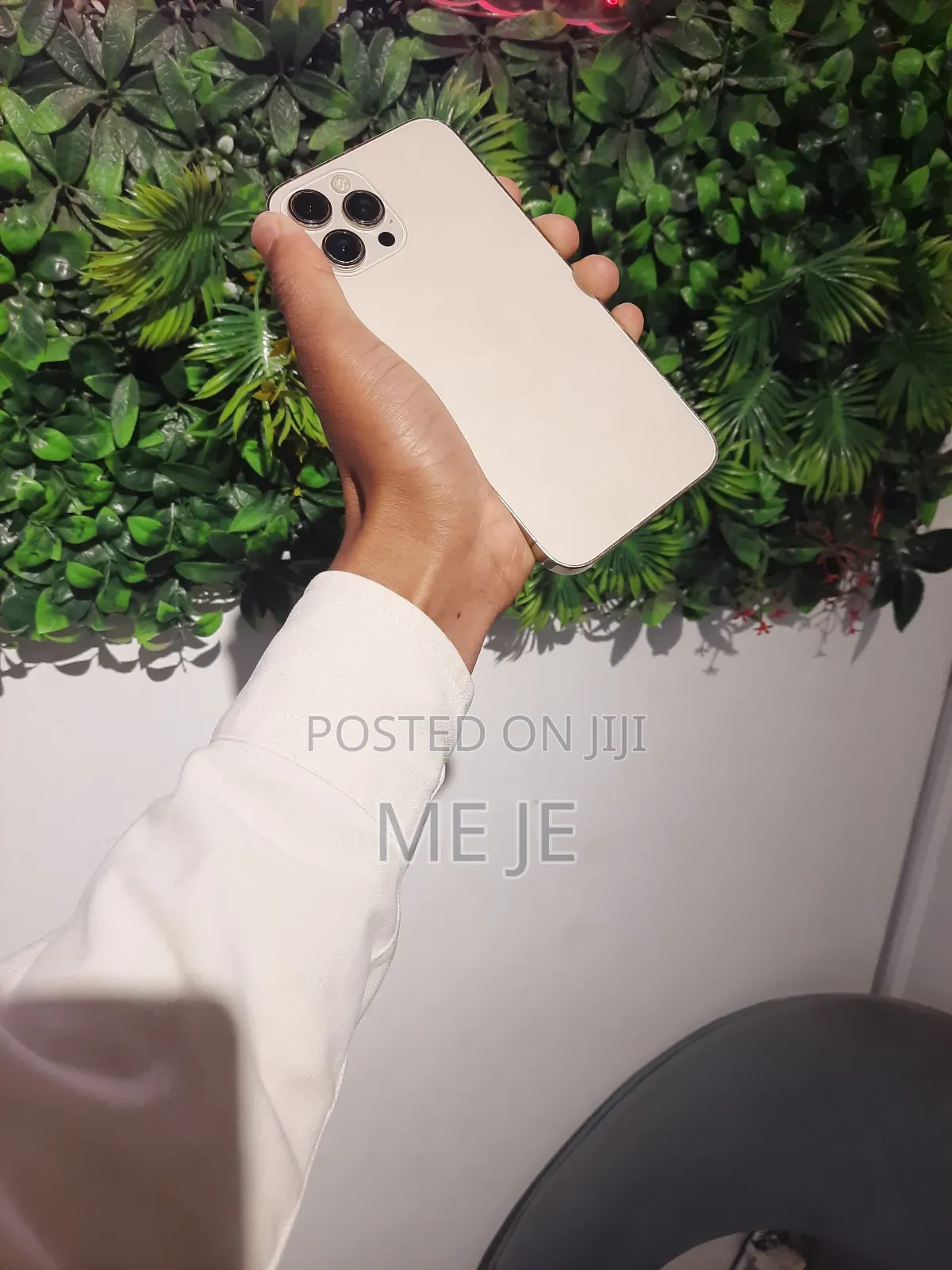 Apple iPhone 12 Pro Max 256 GB Gold