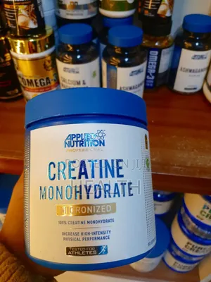 Photo - Increase High Intensity Performance Creatine Monohydrate