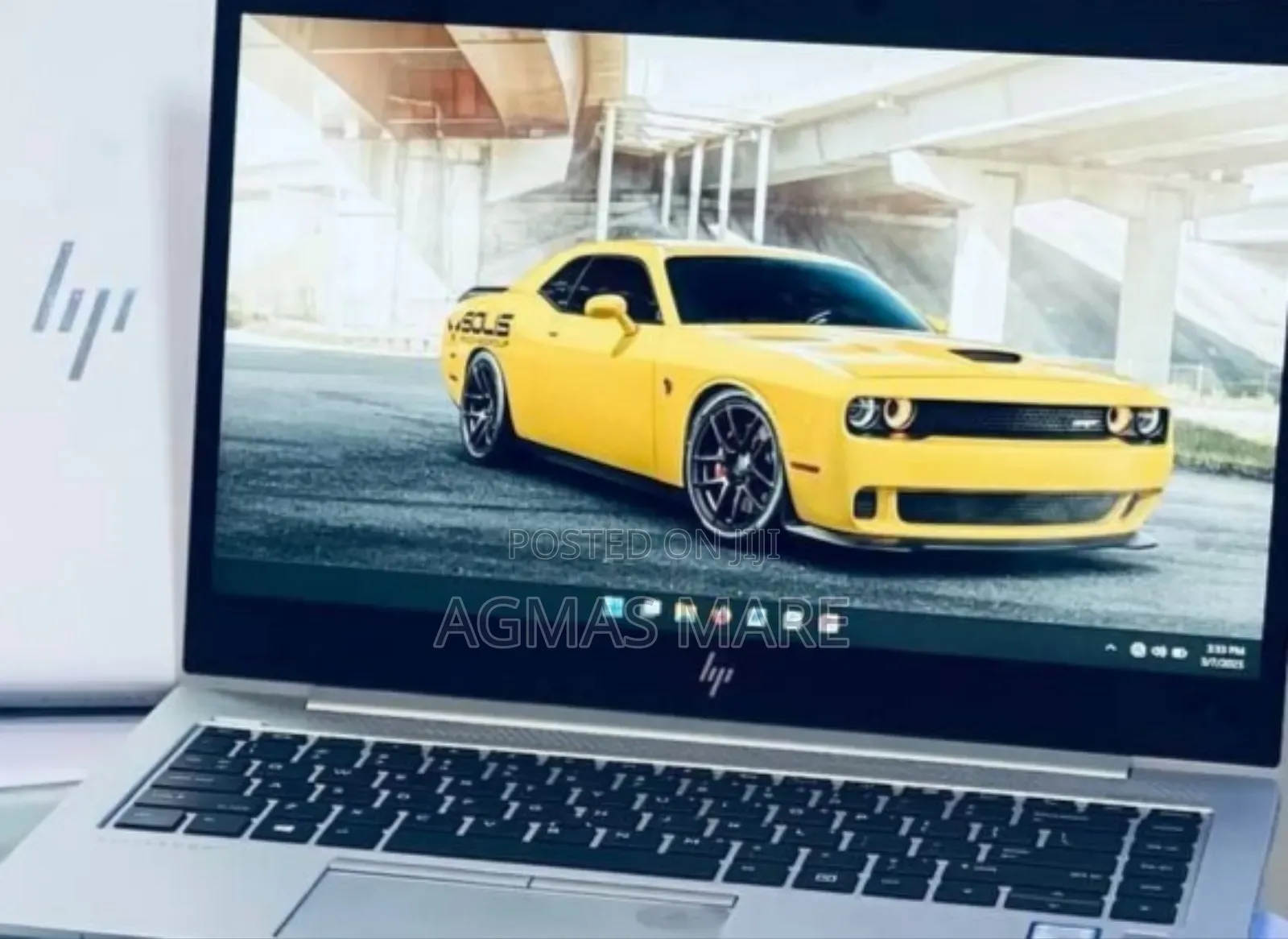 New Laptop HP EliteBook 840 G6 16GB Intel Core I5 SSD 512GB