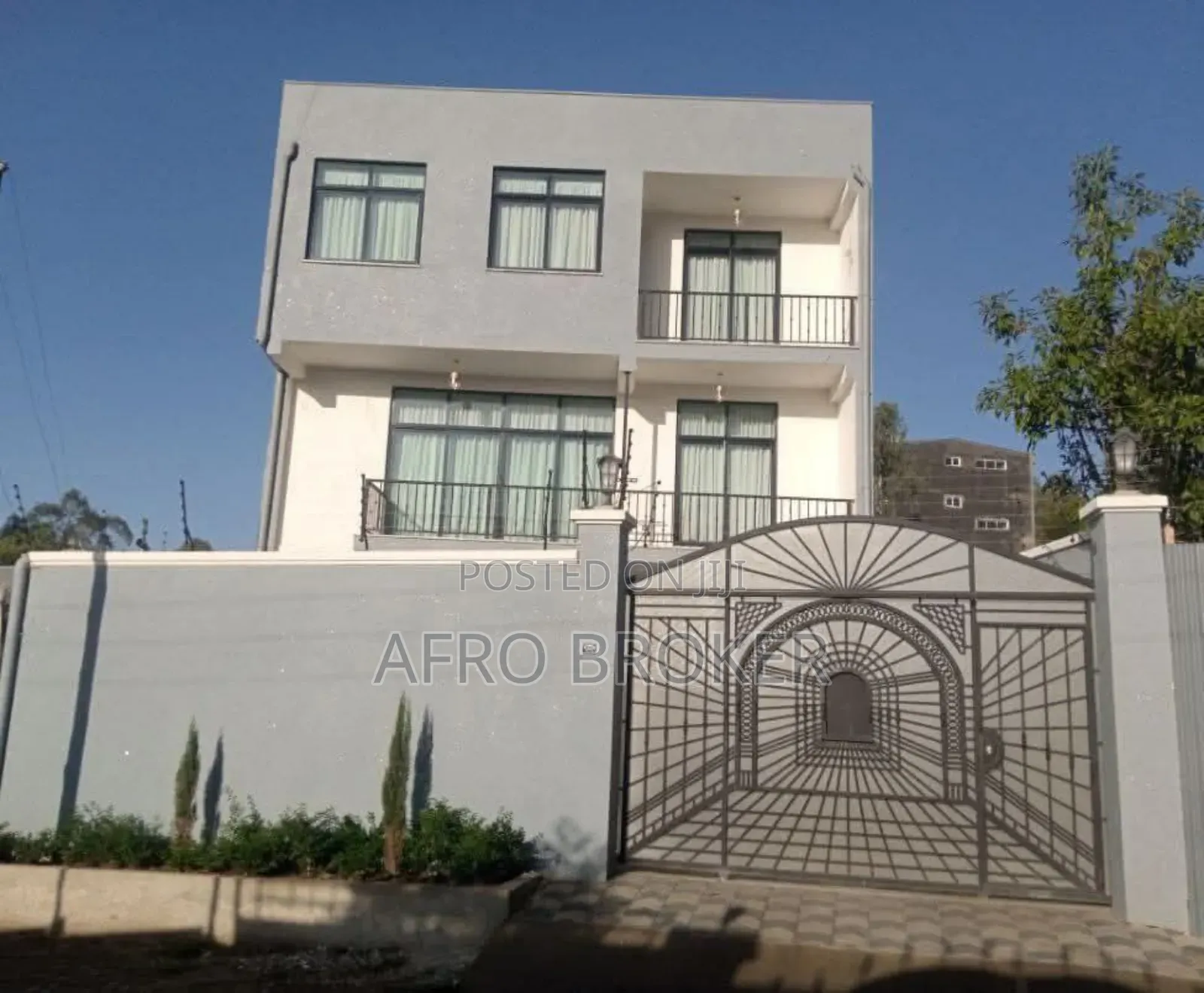 Furnished 8bdrm House in Kality 08, Akaky Kaliti for sale