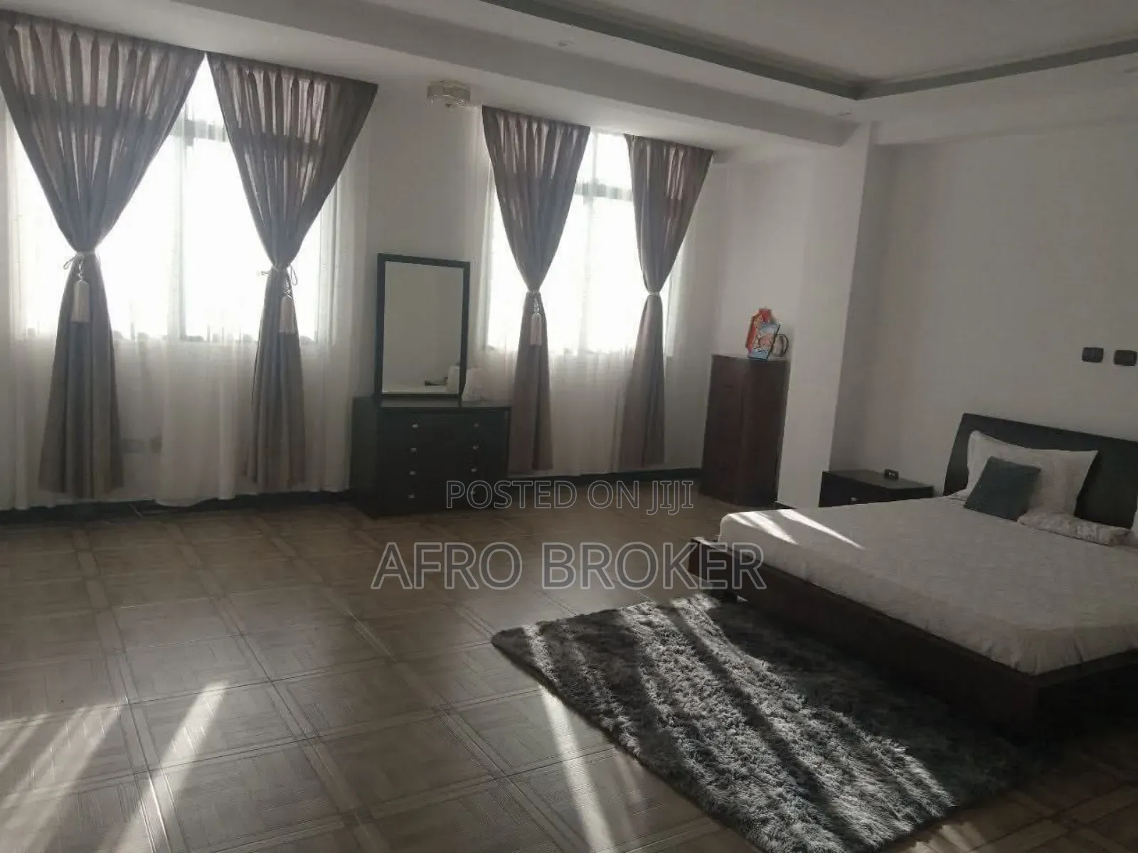 Furnished 8bdrm House in Kality 08, Akaky Kaliti for sale