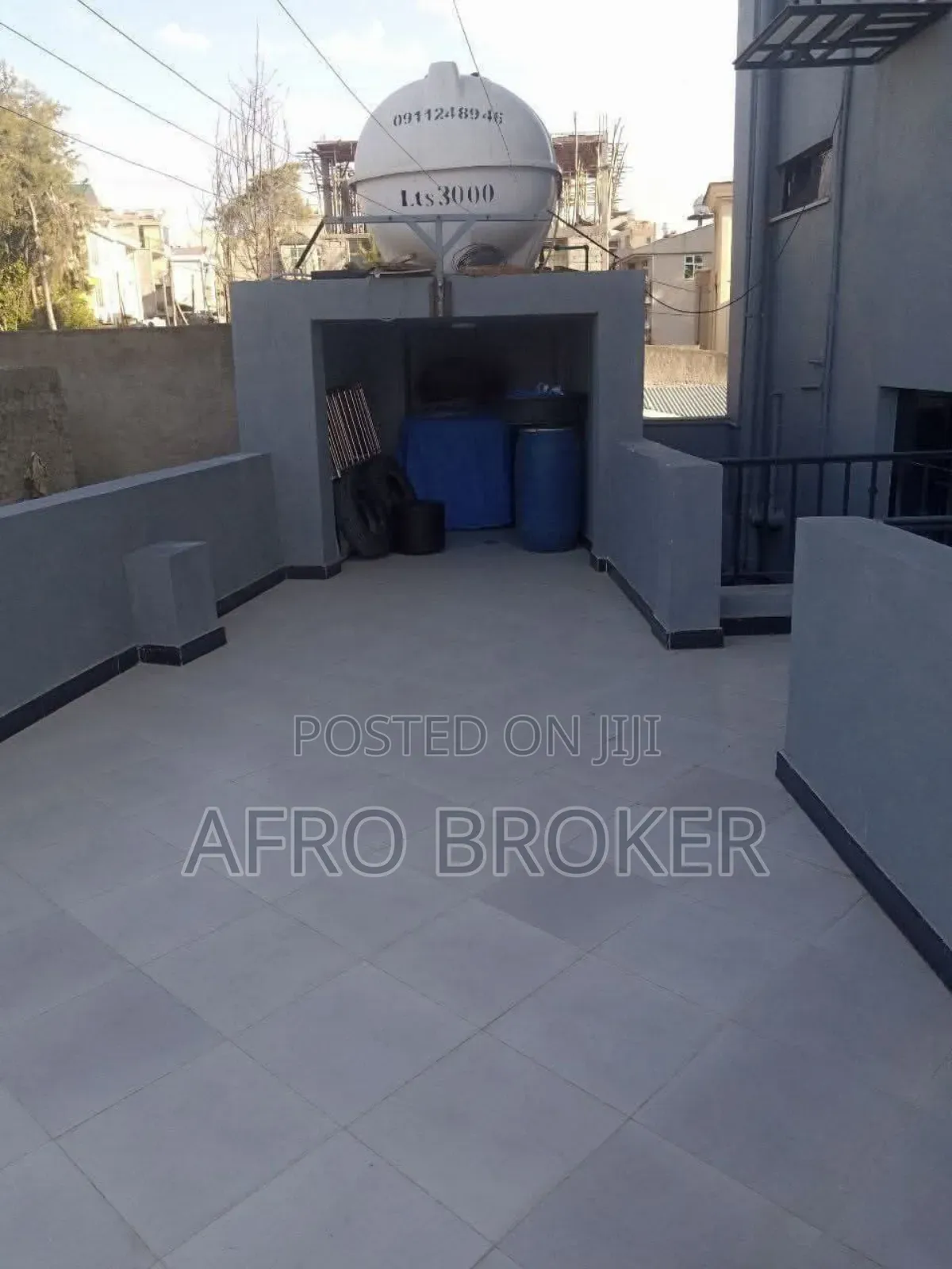 Furnished 8bdrm House in Kality 08, Akaky Kaliti for sale