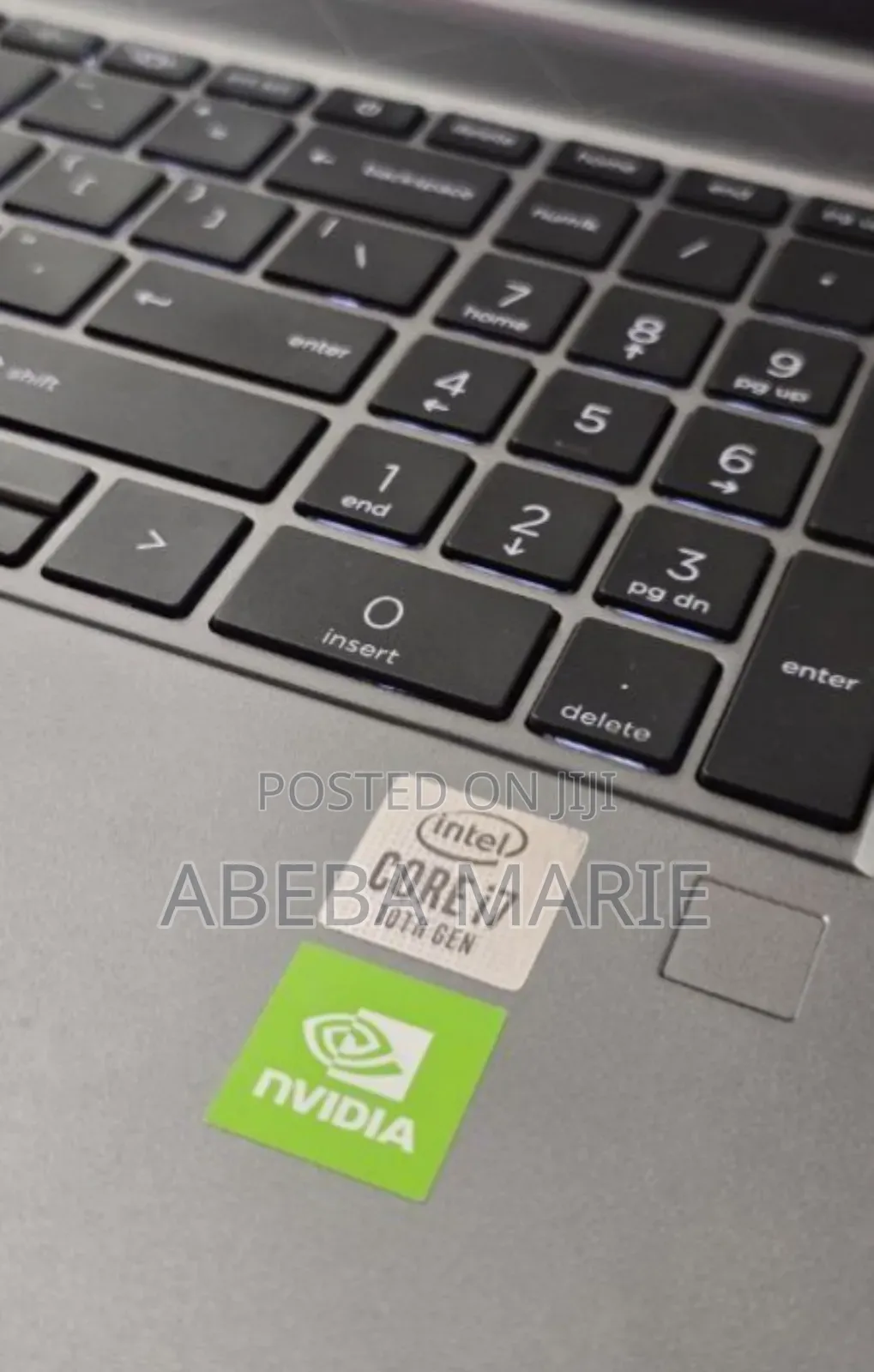 New Laptop HP Zbook Studio G7 16GB Intel Core I7 SSD 512GB