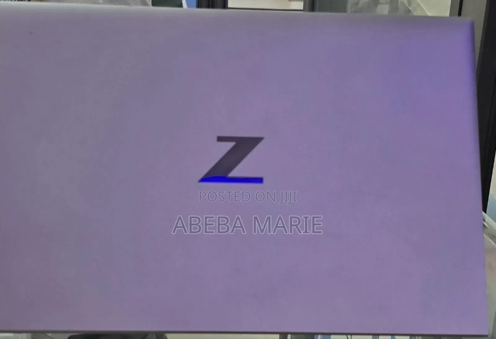 New Laptop HP Zbook Studio G7 16GB Intel Core I7 SSD 512GB