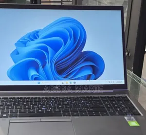 Photo - New Laptop HP Zbook Studio G7 16GB Intel Core I7 SSD 512GB