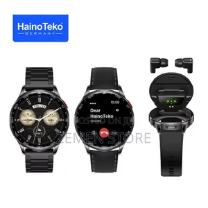 Photo - Hainoteko St-7 With Earbuds