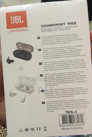 New JBL Airpod for Sports