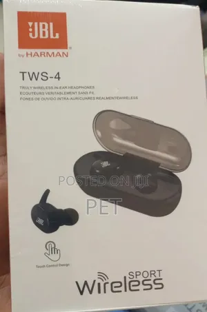 Photo - New JBL Airpod for Sports