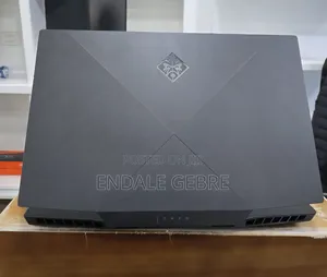 New Laptop HP Omen 17 16GB Intel Core I7 SSD 1T