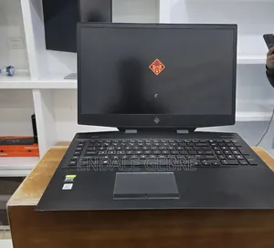 New Laptop HP Omen 17 16GB Intel Core I7 SSD 1T