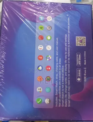 Smartwatch With 3rd Generation Airpod (Ultra 3 Hw 12 Plus)