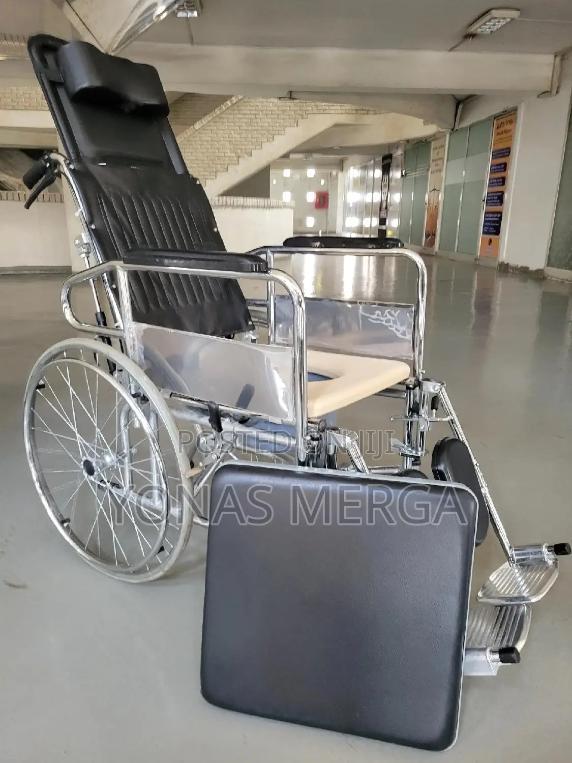 Toileting Hygienic Wheelchair叠畇wheelchair| Wheelchair~Wheel