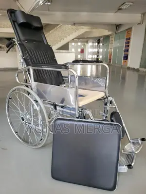 Toileting Hygienic Wheelchair叠畇wheelchair| Wheelchair~Wheel