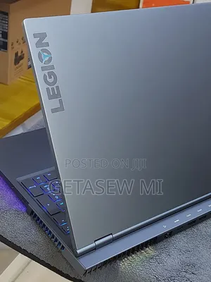 New Laptop Lenovo Legion 5 16GB AMD Ryzen 9 SSD 1T