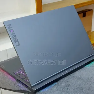New Laptop Lenovo Legion 5 16GB AMD Ryzen 9 SSD 1T