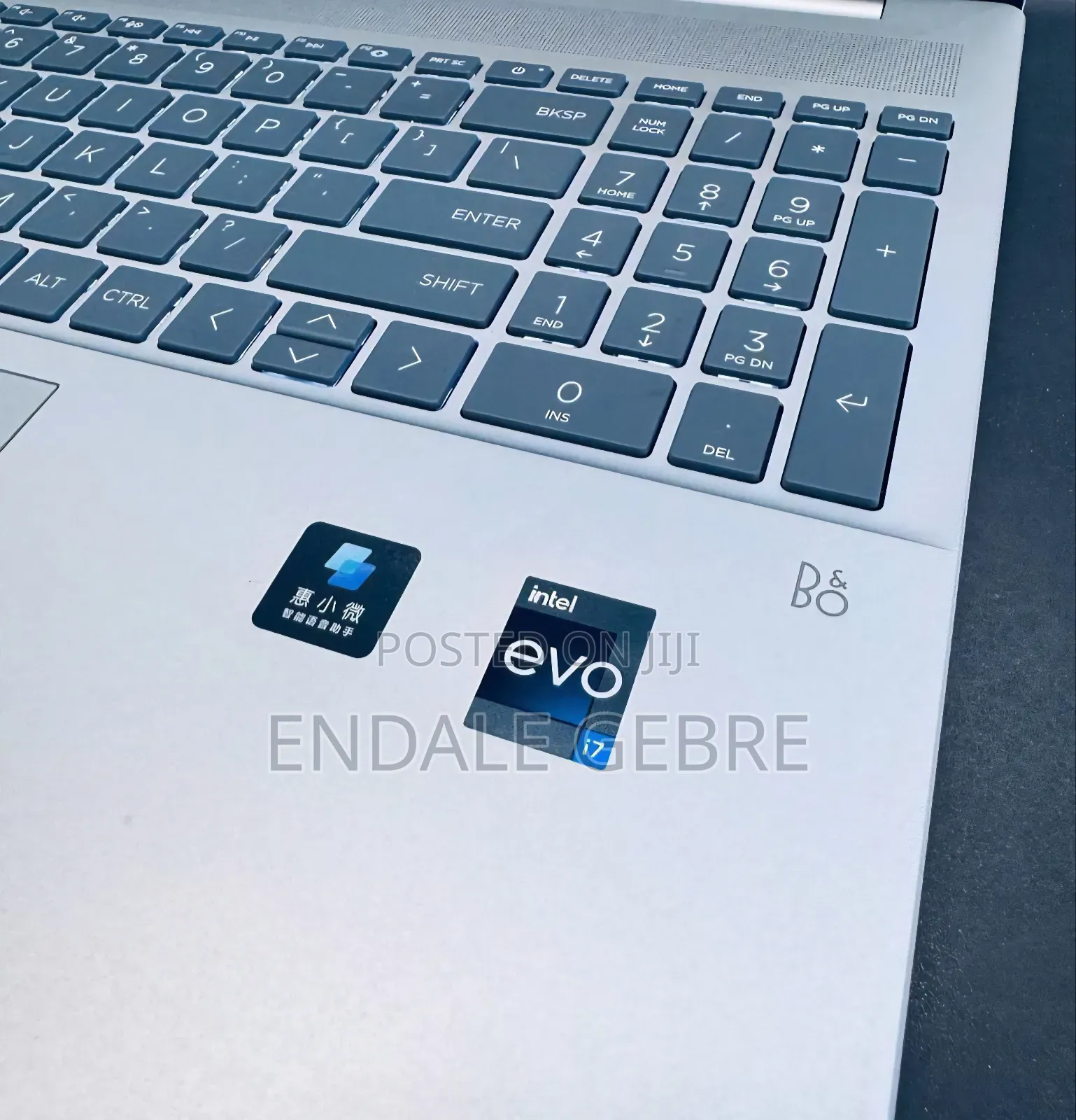 New Laptop HP Pavilion 15 16GB Intel Core I7 SSD 1T