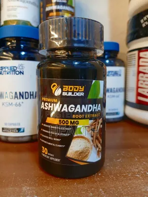 Photo - Zenvital Ashwagandha – Clarity Calm in Every Capsule