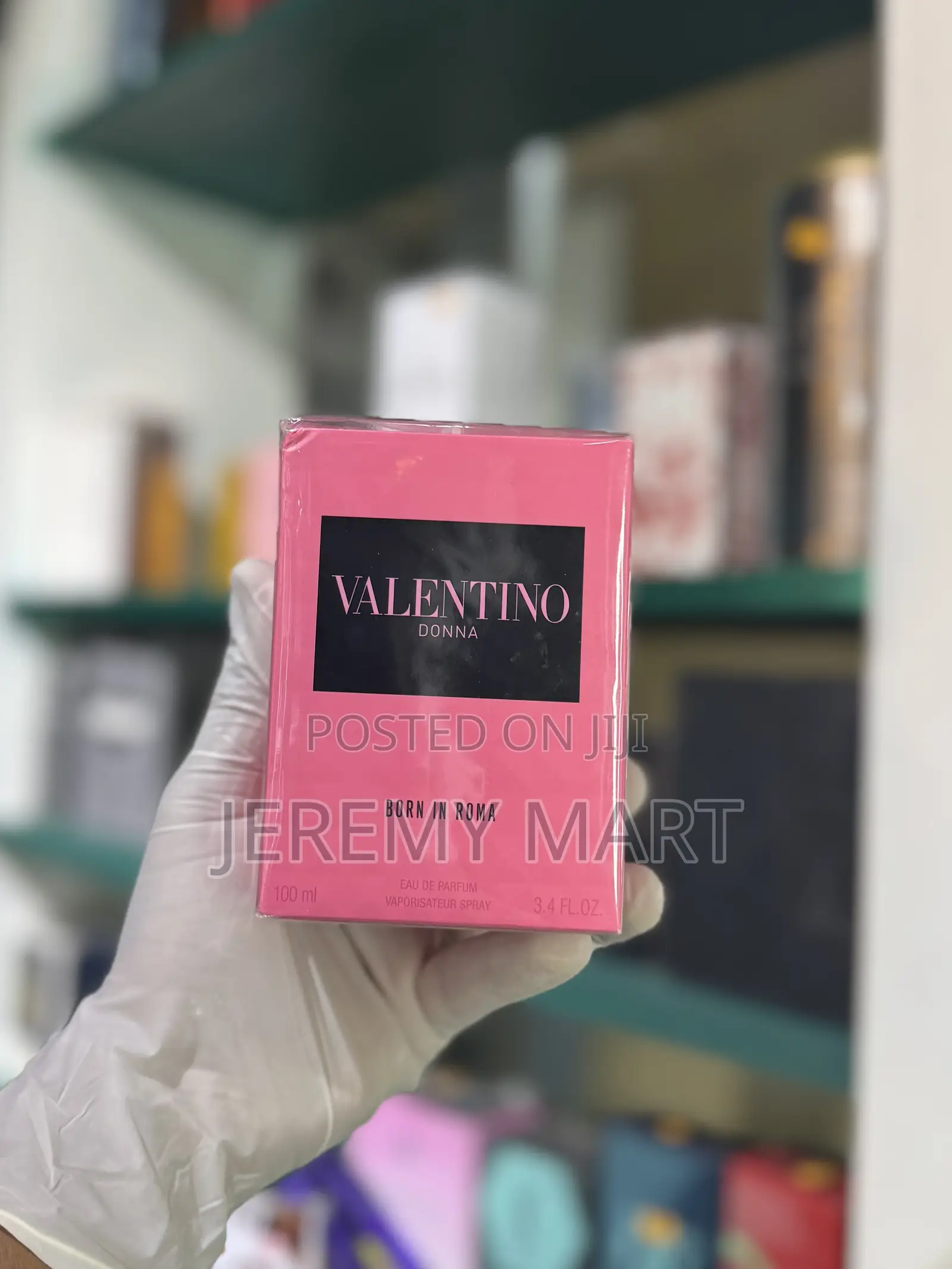 Valentino Donna Born in Roma Ladies Perfume