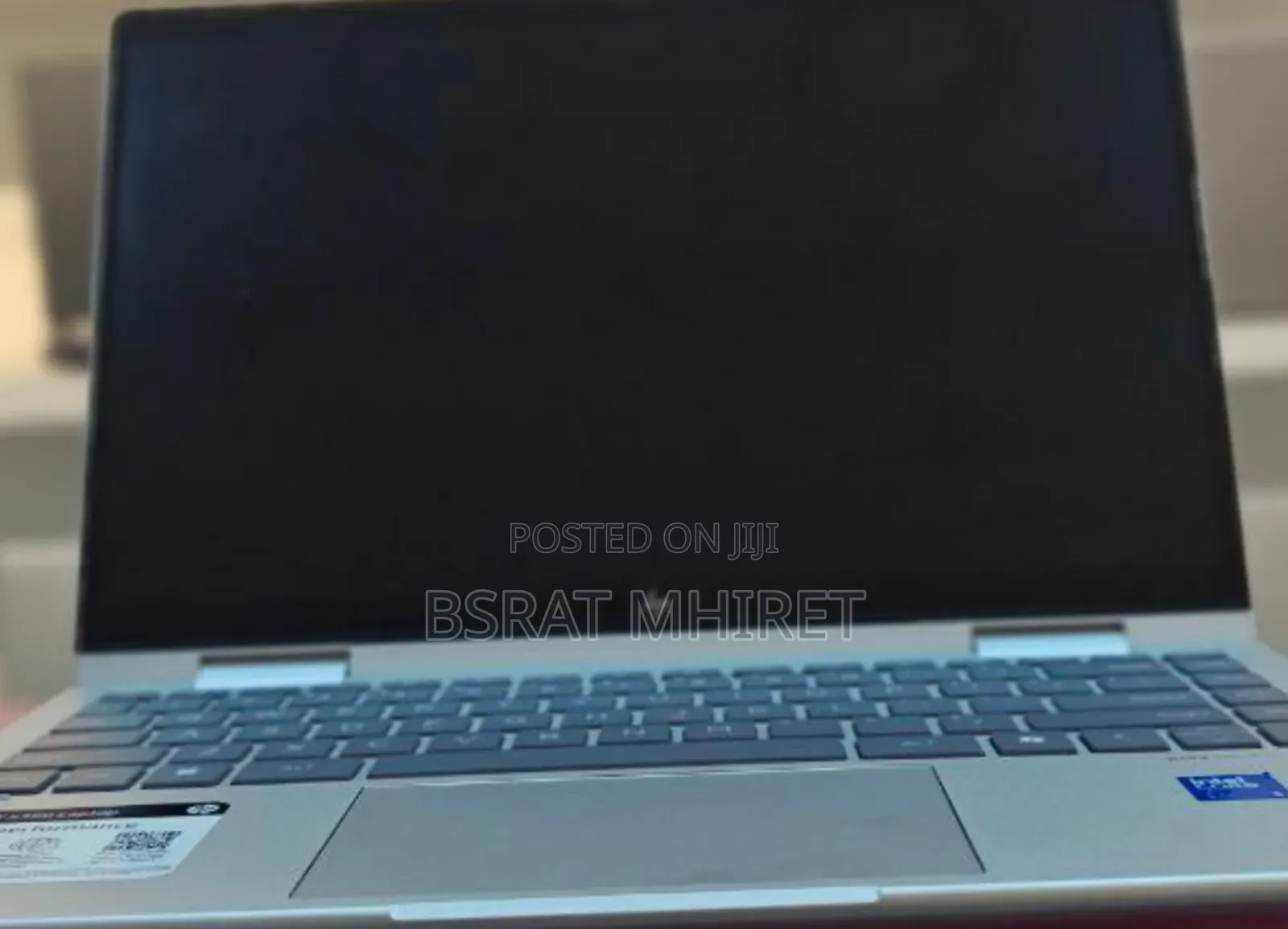 New Laptop HP Envy X360 8GB Intel Core I5 SSD 512GB