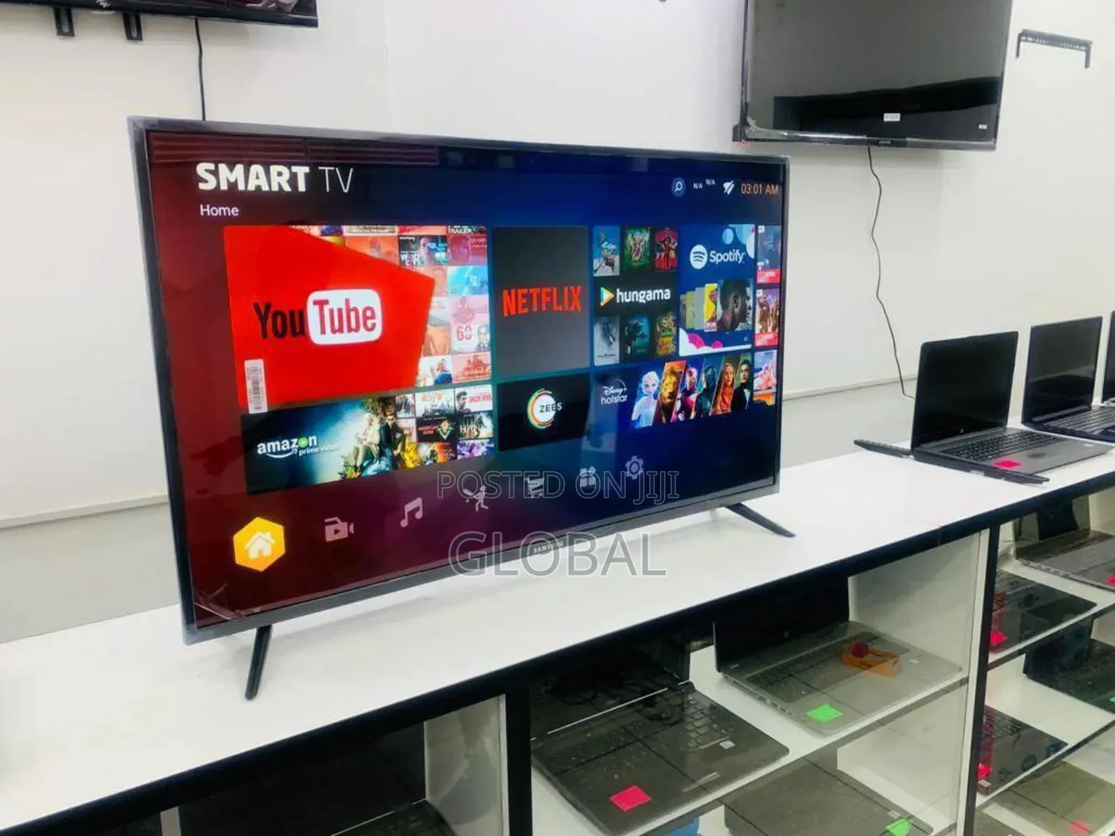 Bravia 75inch Smart Tv
