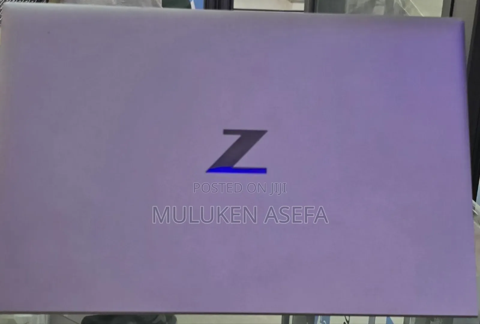 New Laptop HP ZBook Firefly 15 G7 16GB Intel Core I7 SSD 1T