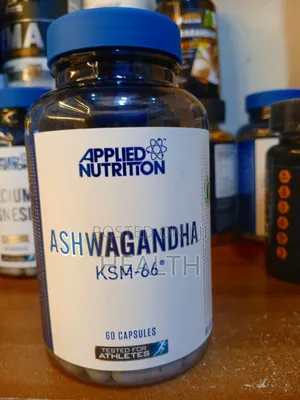 Mindshield KSM-66 – Stress Relief Mental Focus