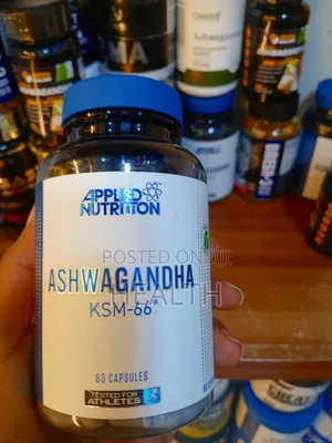 Photo - Purepower Ashwagandha – Strength From the Root