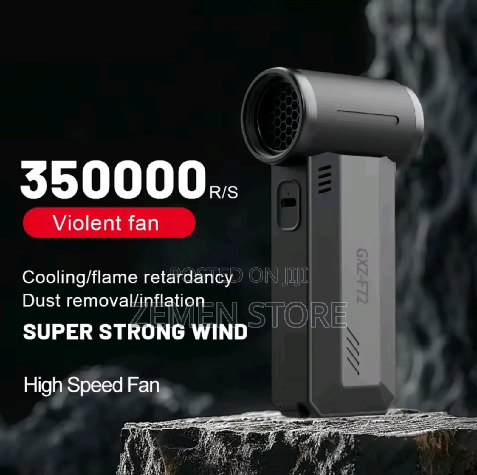 Multifunctional Blower Fan Vacuum Cleaner