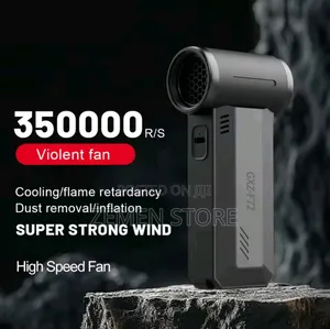 Photo - Multifunctional Blower Fan Vacuum Cleaner